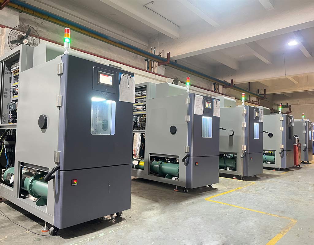 Rapid Rate Thermal Cycling Chamber